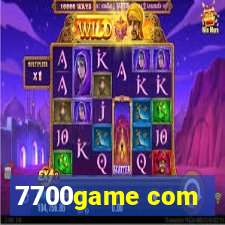 7700game com